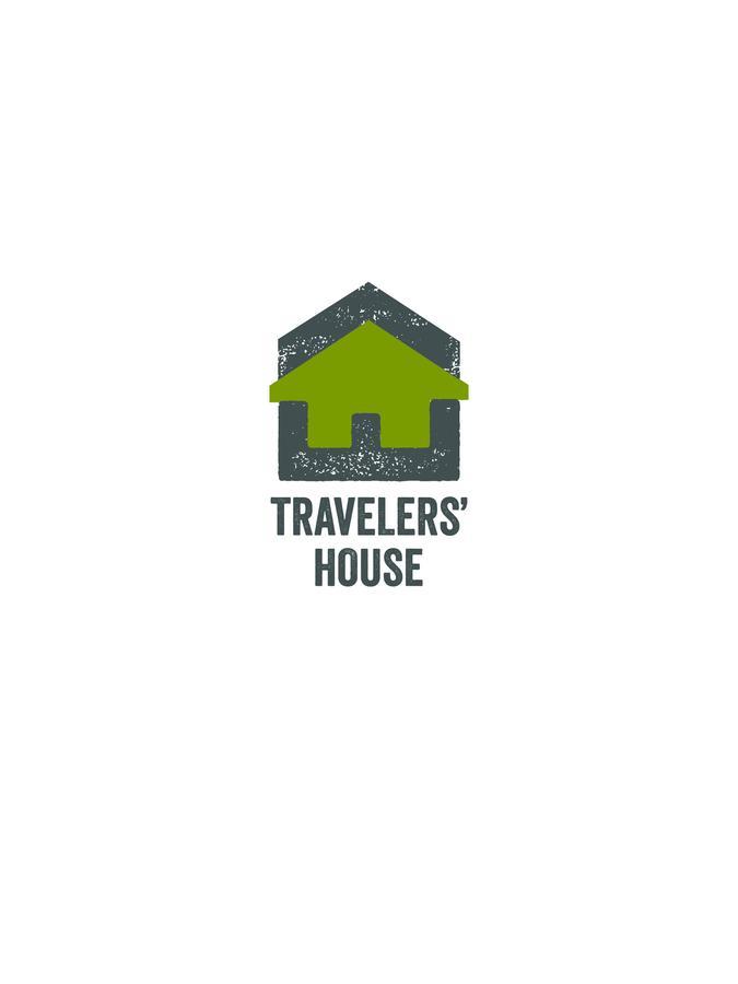 포틀랜드 Travelers House 호스텔 외부 사진